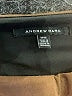 Andrew Marc Brown Casual Pants Size M - photo 7