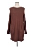 Athleta Brown Pullover Sweater Size XL - photo 1