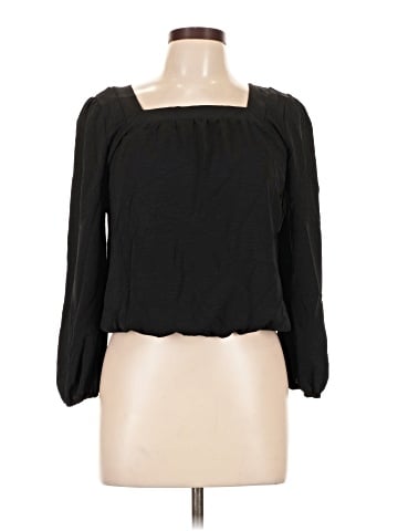 Market and Spruce 3/4 Sleeve Top (view 1)