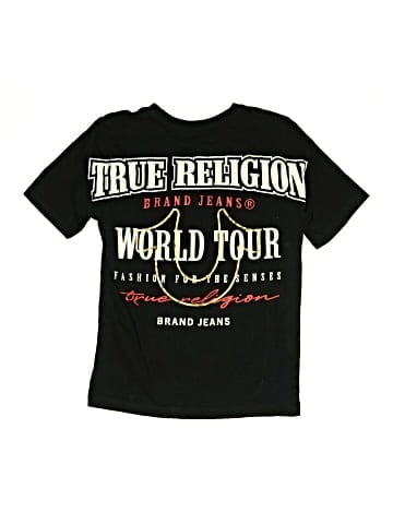 True Religion Short Sleeve T-Shirt (view 2)