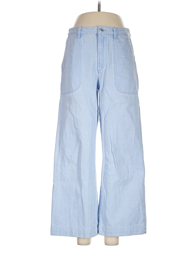 Pre-owned A.p.c. Jeans In Blue