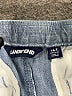 Lands' End Chevron-herringbone Blue Jeans Size 16 (tall) - photo 7