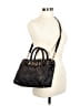 MICHAEL Michael Kors Black Leather Satchel One size - photo 2