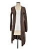 BCBGMAXAZRIA Brown Cardigan Size S - photo 1