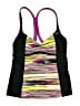 Nike Black Swimsuit Top Size 12 - photo 1