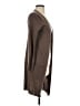 BCBGMAXAZRIA Brown Cardigan Size S - photo 4