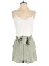 Blu Pepper 100% Rayon Ivory Romper Size S - photo 1