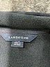 Lands' End 100% Polyester Black Fleece Size 14 - 18 - photo 6