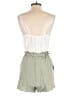 Blu Pepper 100% Rayon Ivory Romper Size S - photo 2