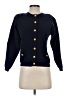 Talbots 100% Merino Wool Blue Wool Cardigan Size S - photo 1