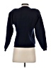 Talbots 100% Merino Wool Blue Wool Cardigan Size S - photo 2