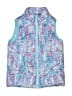 Spyder 100% Polyester Blue Vest Size 6 - photo 1