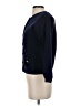 Talbots 100% Merino Wool Blue Wool Cardigan Size S - photo 5