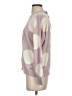 T Tahari Polka Dots Pink Pullover Sweater Size S - photo 5