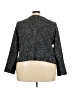 Torrid Tweed Gray Blazer Size 4X Plus (4) - photo 2