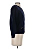 Talbots 100% Merino Wool Blue Wool Cardigan Size S - photo 4