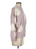 T Tahari Polka Dots Pink Pullover Sweater Size S - photo 4