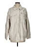 American Eagle Outfitters 100% Cotton Tan Jacket Size S - photo 1