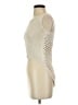 Twinkle by Wenlan Ivory Cardigan Size XS - photo 5