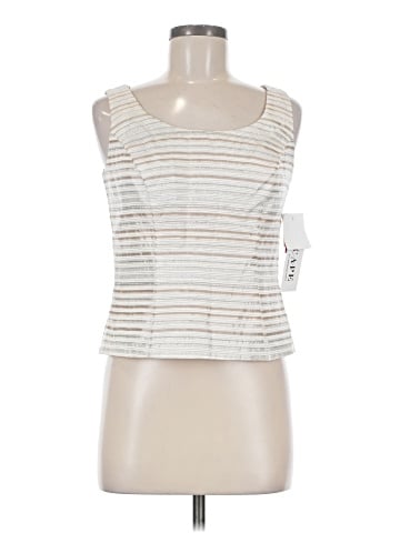 Xscape Sleeveless Top (view 1)