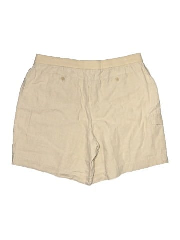J.Jill Khaki Shorts (view 2)