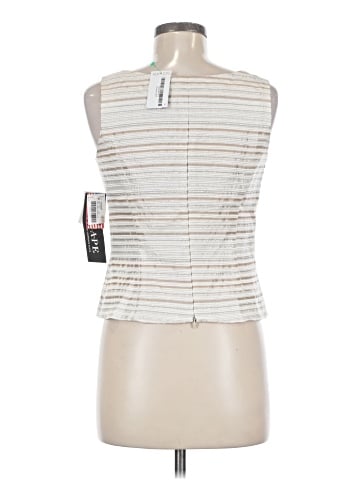 Xscape Sleeveless Top (view 2)