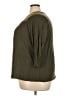 Green Envelope Green 3/4 Sleeve Blouse Size 3X - photo 5
