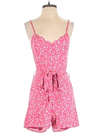 Market and Spruce Romper (view 1)