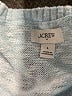 J.Crew Factory Store Blue Pullover Sweater Size L - photo 7