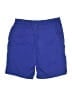 Chico's Solid Blue Cargo Shorts Size Lg (2) - photo 2