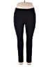 One 5 One Black Active Pants Size 1X - photo 1