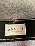 Angels Solid Blue Jeans Size 30 waist - photo 4