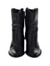 Zodiac Black Ankle Boots Size 8 - photo 2