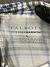 Talbots Silver Long Sleeve Turtleneck Size L - photo 4
