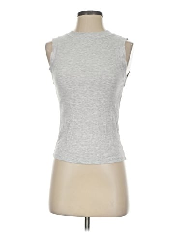Topshop Sleeveless T-Shirt (view 1)