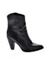 Zodiac Black Ankle Boots Size 8 - photo 1