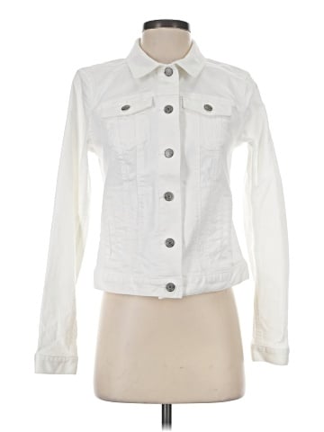 Ann Taylor LOFT Denim Jacket (view 1)