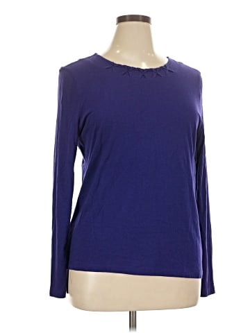 Talbots Outlet Long Sleeve Top (view 1)