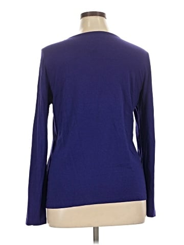 Talbots Outlet Long Sleeve Top (view 2)