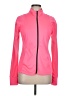 SOFFE 100% Polyester Pink Track Jacket Size L - photo 1