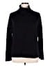 Lululemon Athletica Black Long Sleeve Turtleneck Size XL (estimated) - photo 1