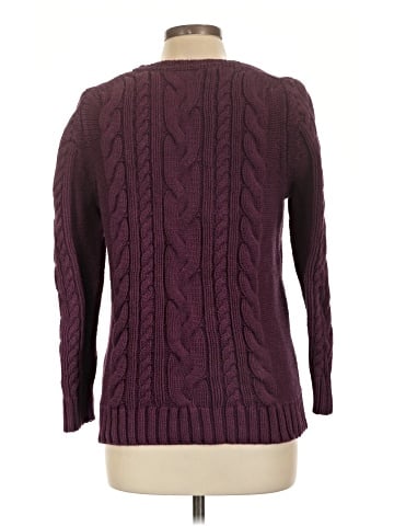 L.L.Bean Pullover Sweater (view 2)