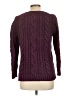 L.L.Bean Burgundy Pullover Sweater Size L - photo 2