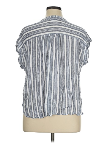 AB Studio Short Sleeve Top (view 2)