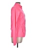SOFFE 100% Polyester Pink Track Jacket Size L - photo 4