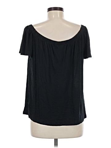 Caslon Short Sleeve Top (view 2)