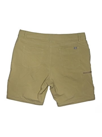 L.L.Bean Khaki Shorts (view 2)