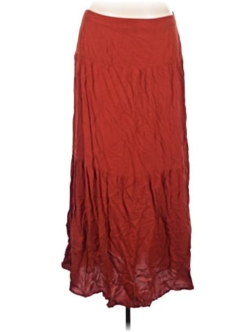 Shein Curve Casual Skirt (view 1)