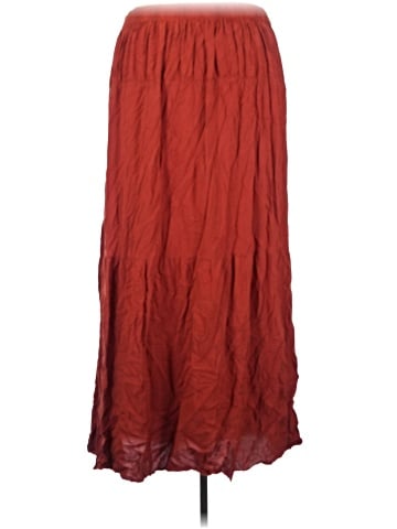 Shein Curve Casual Skirt (view 2)