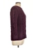 L.L.Bean Burgundy Pullover Sweater Size L - photo 4